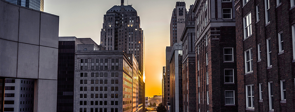 Oklahoma City Downtown