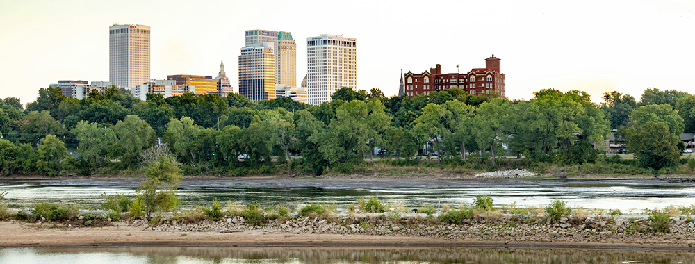 Tulsa Downtown